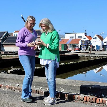Prachtig Gelegen Vrijstaand Landhuis Hansweert Экстерьер фото